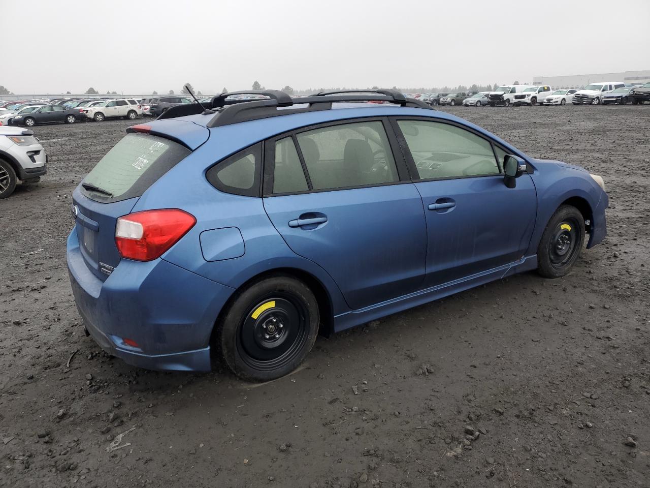 2016 Subaru Impreza - Image 3