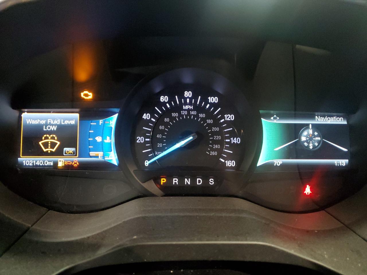 2018 Ford Edge Titanium VIN: 2FMPK4K89JBB88421 Lot: 86758194