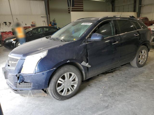 2010 Cadillac Srx Luxury Collection