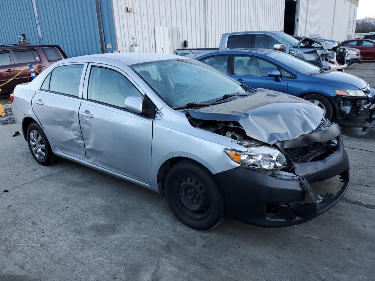2010 Toyota Corolla - Image 4