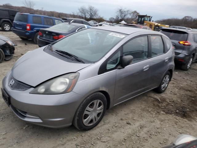 2010 Honda Fit 