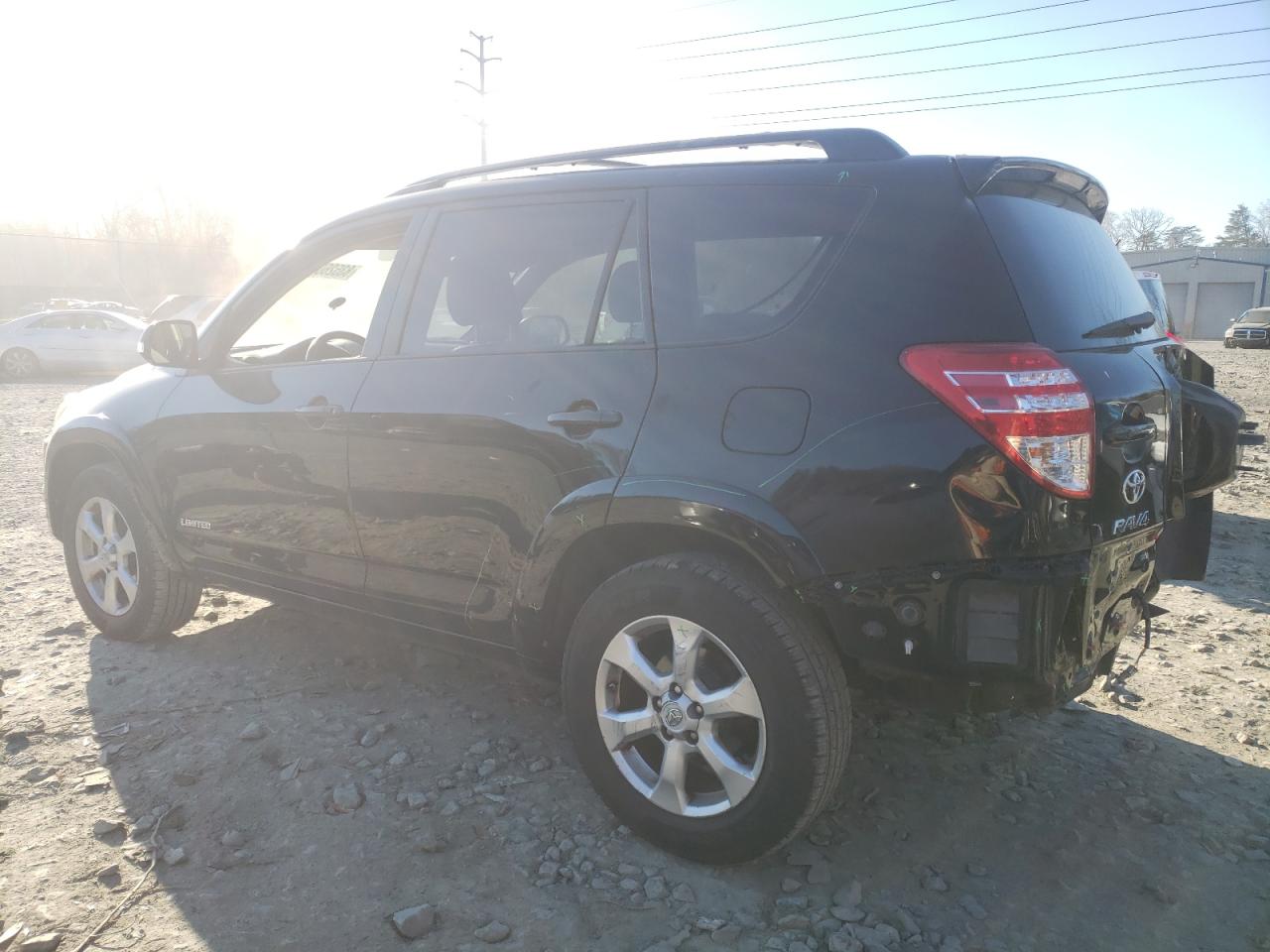 2011 Toyota RAV 4 - Image 2