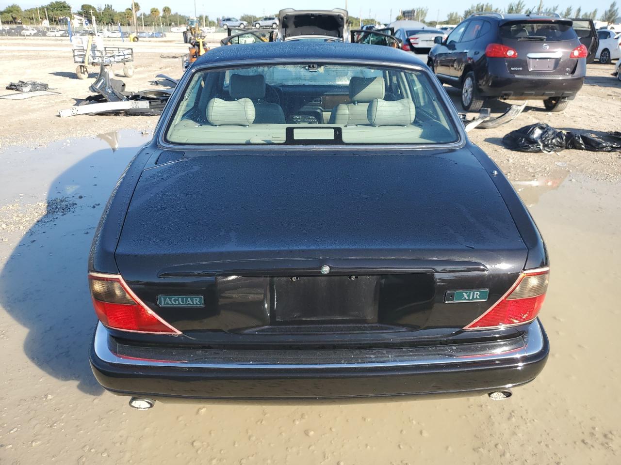 1997 Jaguar Xjr VIN: SAJPX1149VC794067 Lot: 85457044