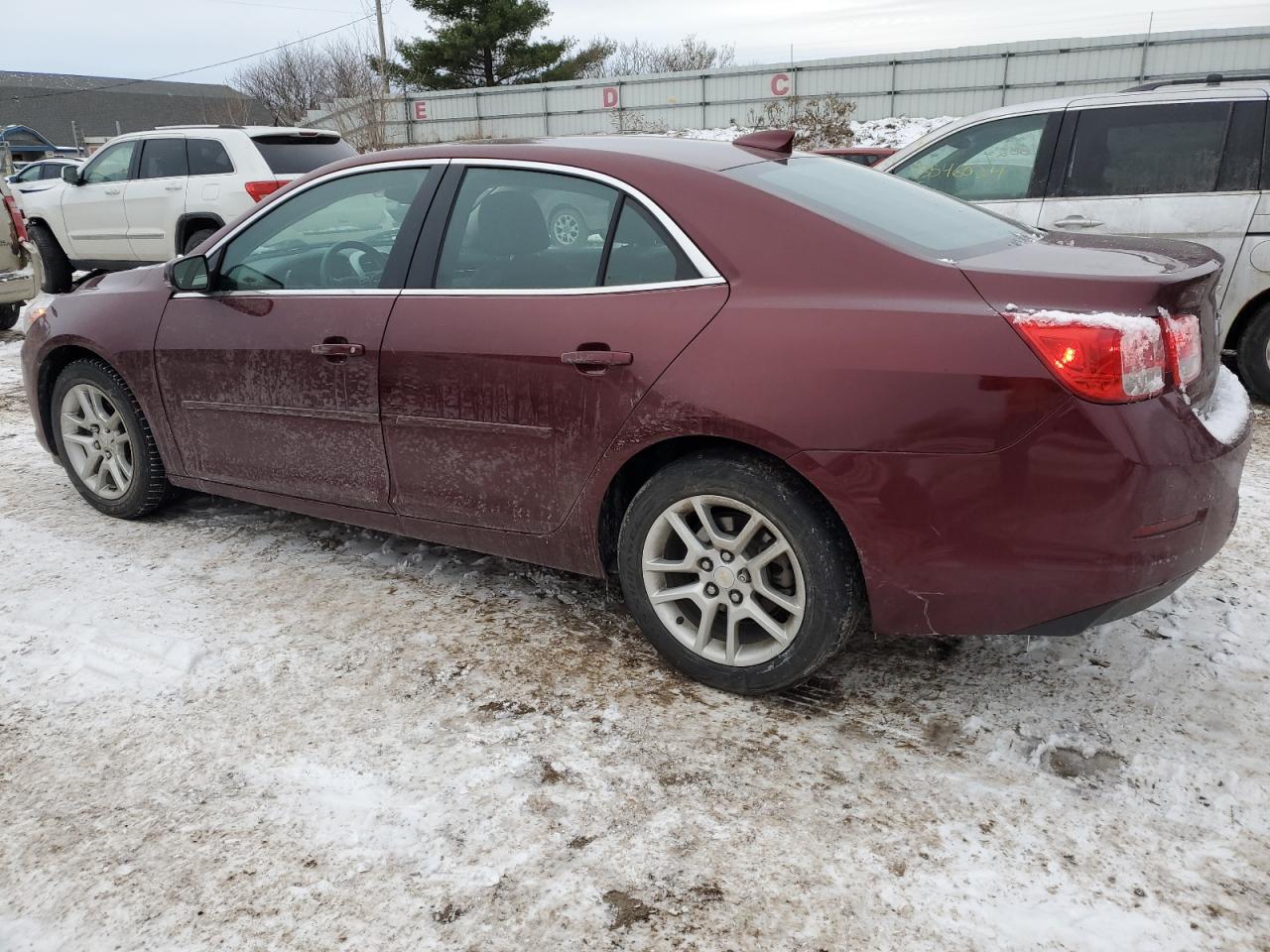 2015 Chevrolet Malibu - Image 2