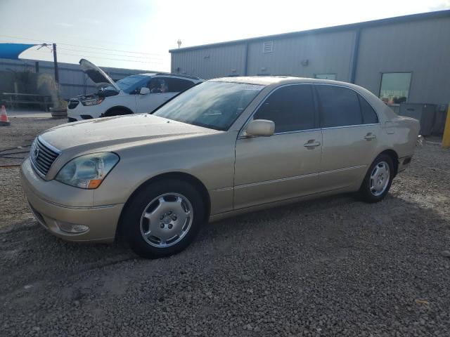 2002 Lexus Ls 430