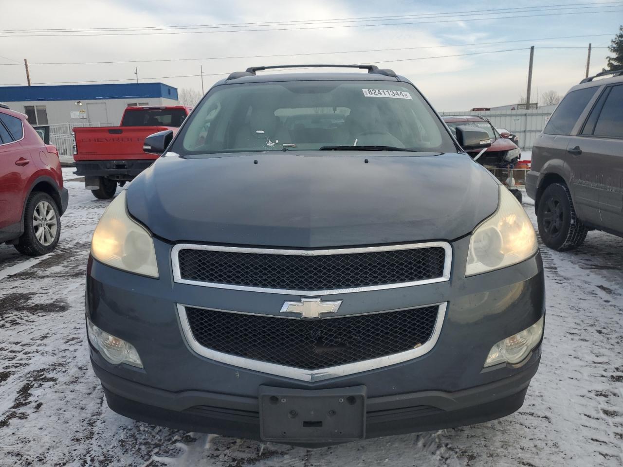 2009 Chevrolet Traverse - Image 5