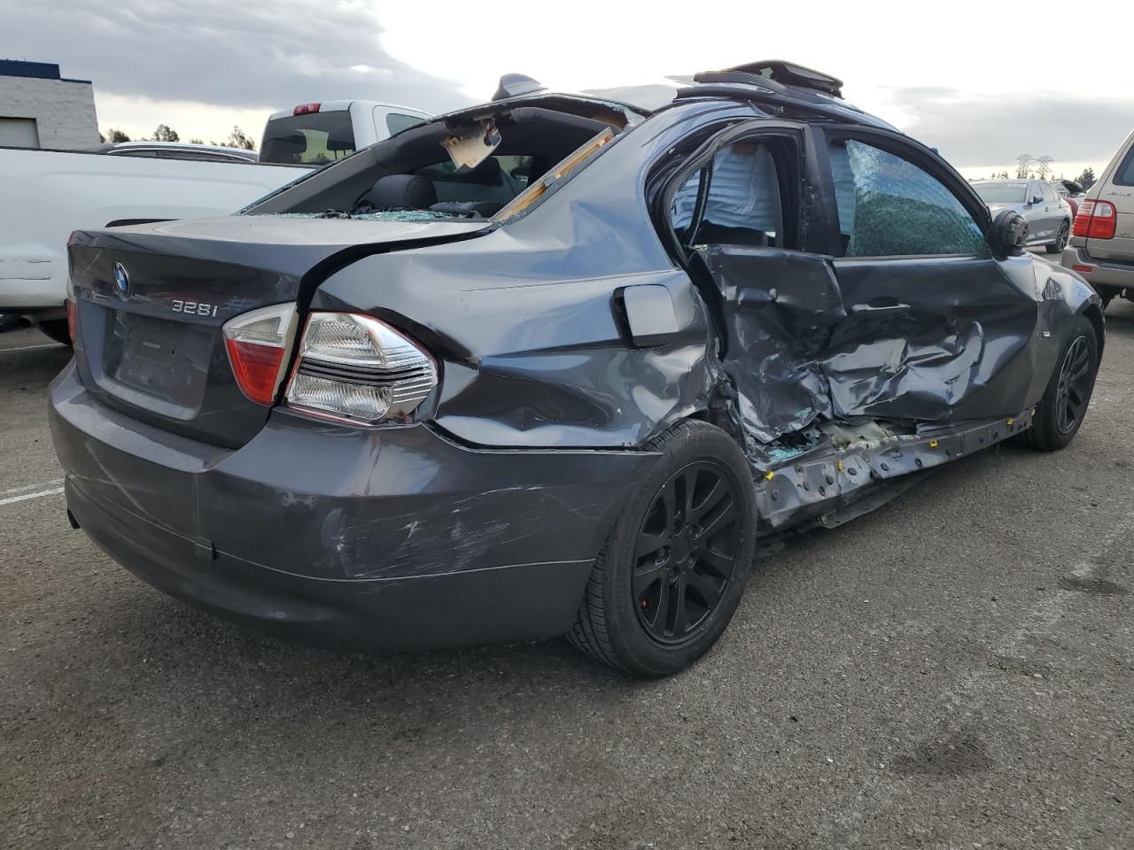 2007 BMW 3er - Image 3
