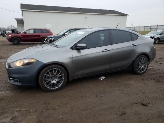  DODGE DART 2013 Szary