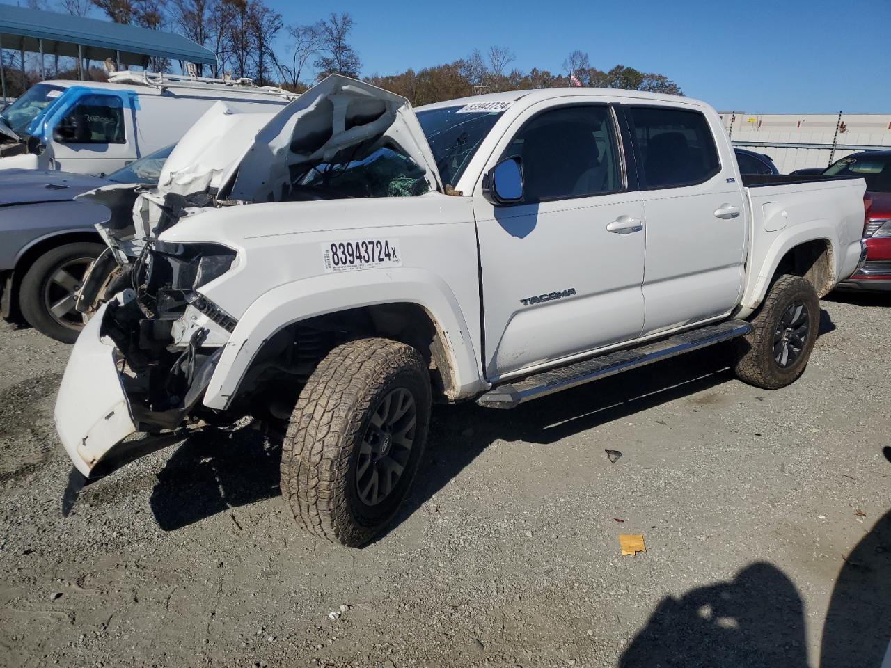 2020 Toyota Tacoma - Image 1