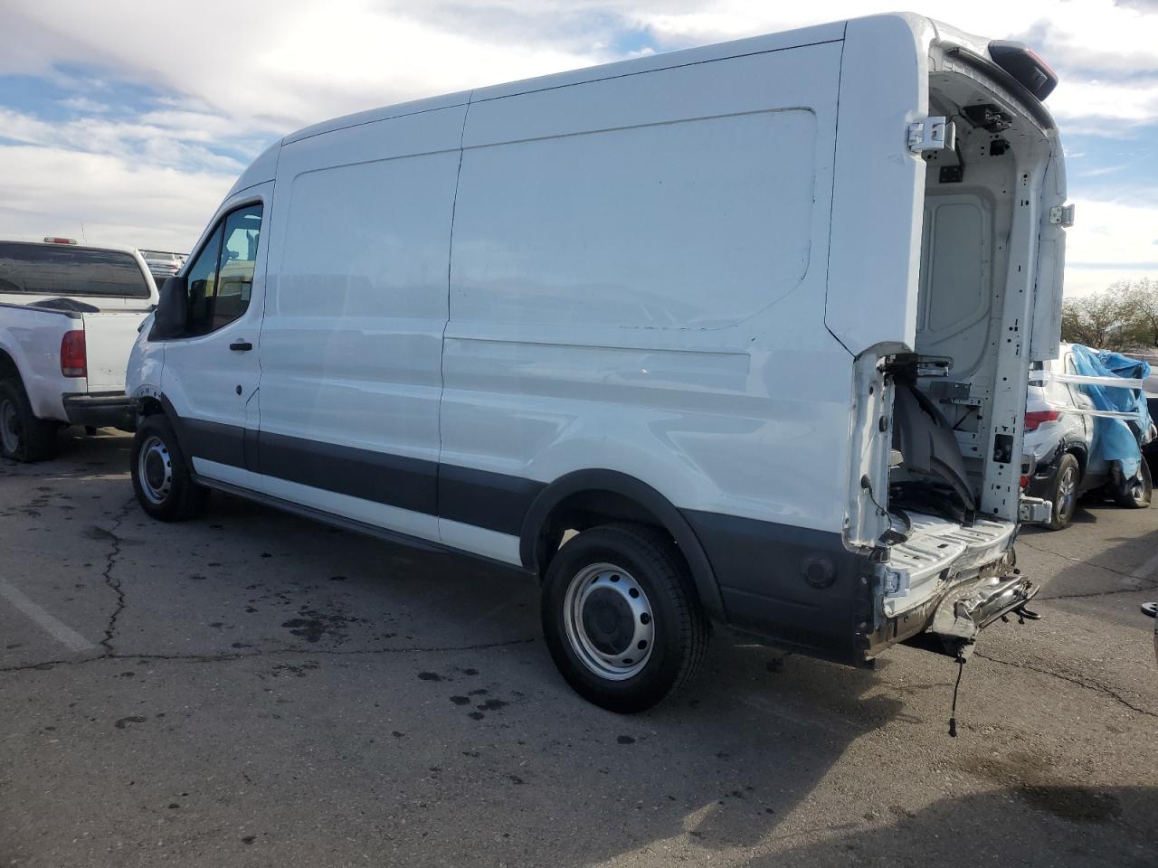 2020 Ford Transit - Image 2