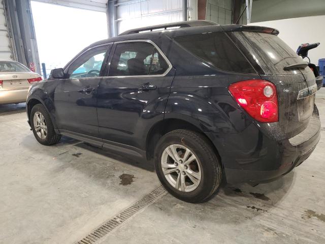  CHEVROLET EQUINOX 2015 Granatowy