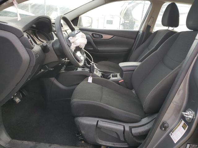  NISSAN ROGUE 2019 Black