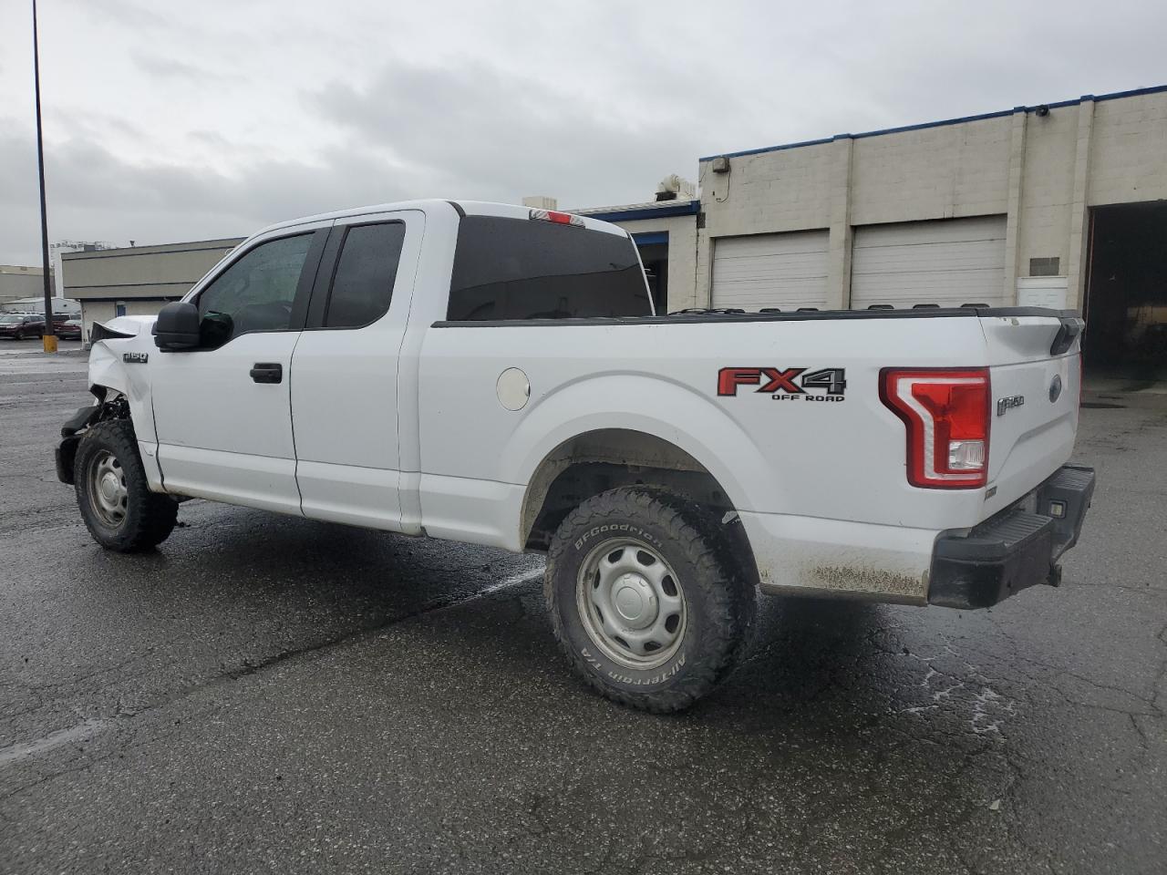 VIN 1FTFX1EF9HKC87153 2017 FORD F-150 no.2