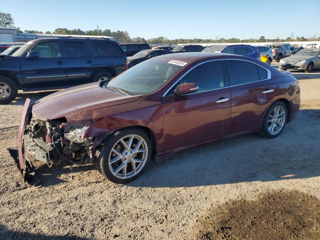 2009 Nissan Maxima S