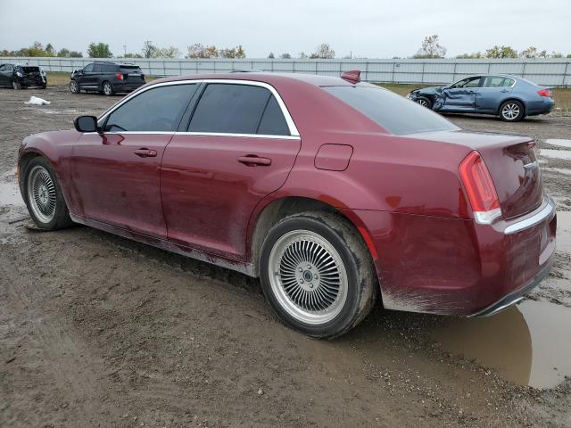  CHRYSLER 300 2015 Красный