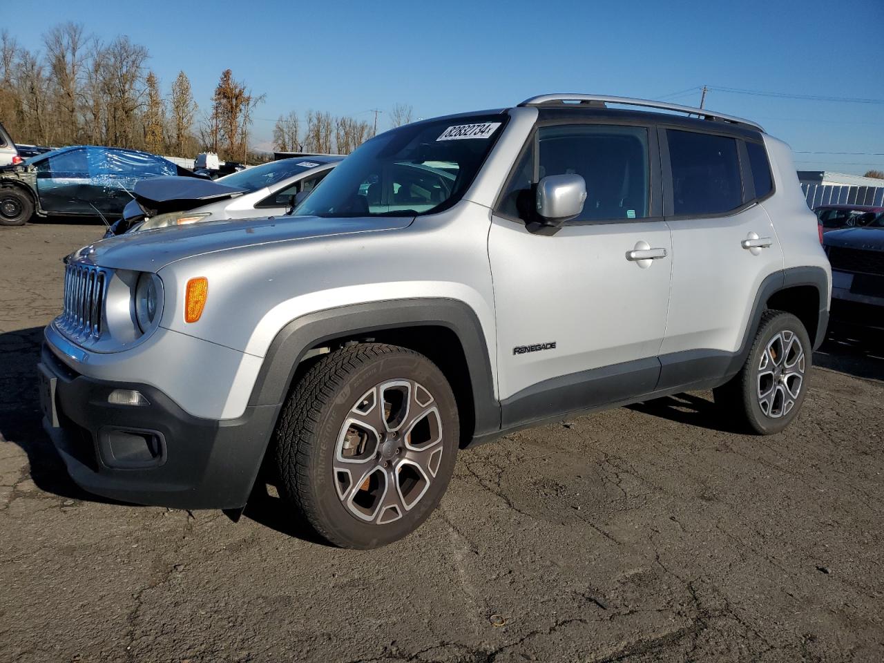 2015 JEEP RENEGADE