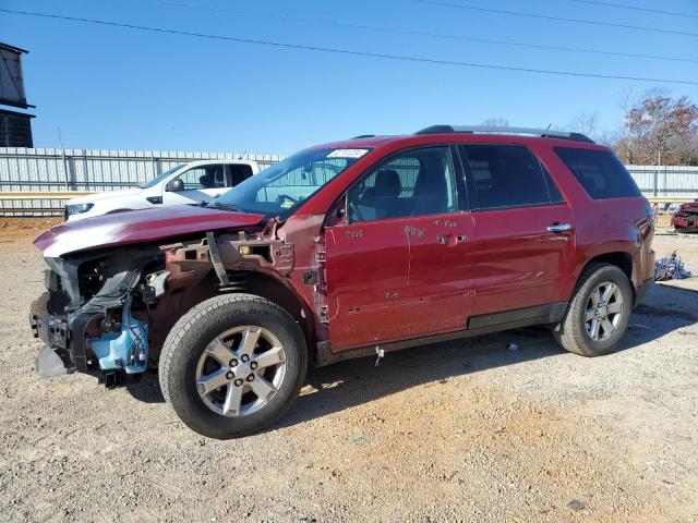 2014 Gmc Acadia Sle