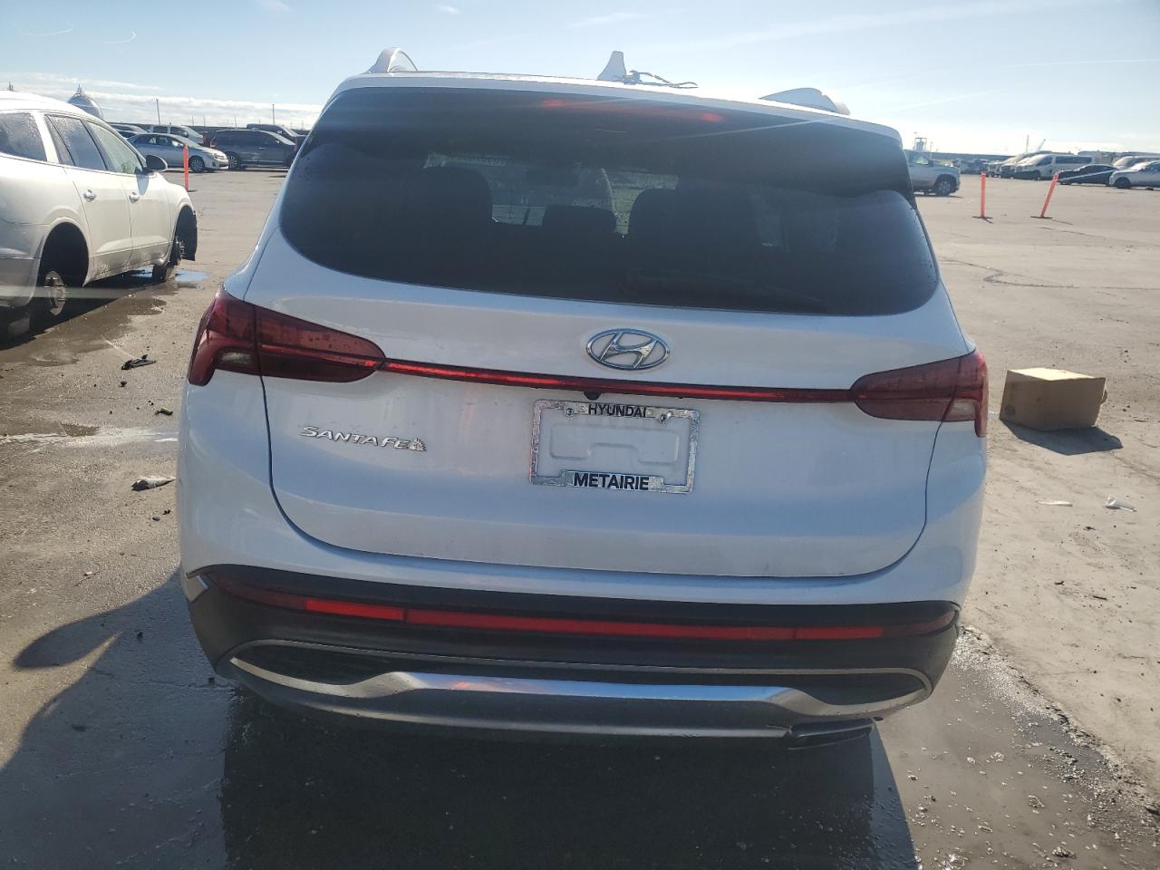 2021 Hyundai Santa Fe - Image 6
