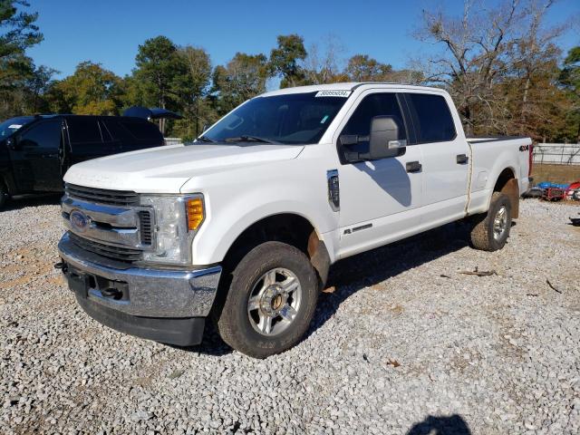  FORD F250 2017 White