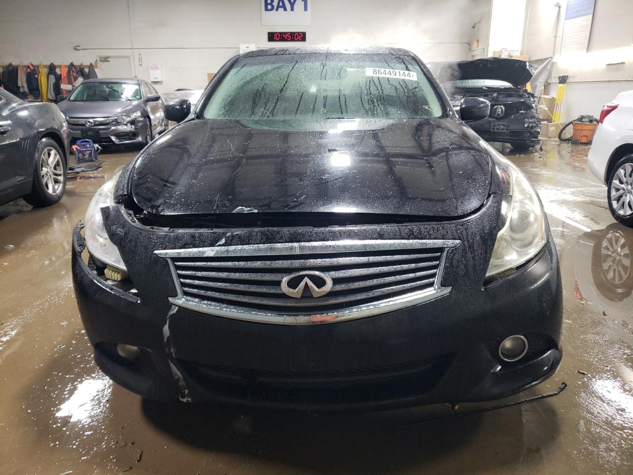 2012 Infiniti G - Image 5