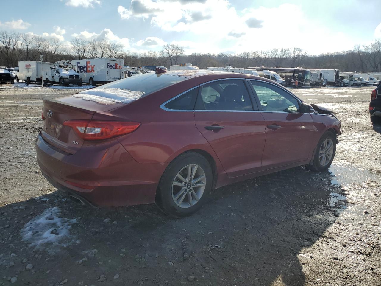 2016 Hyundai Sonata - Image 3
