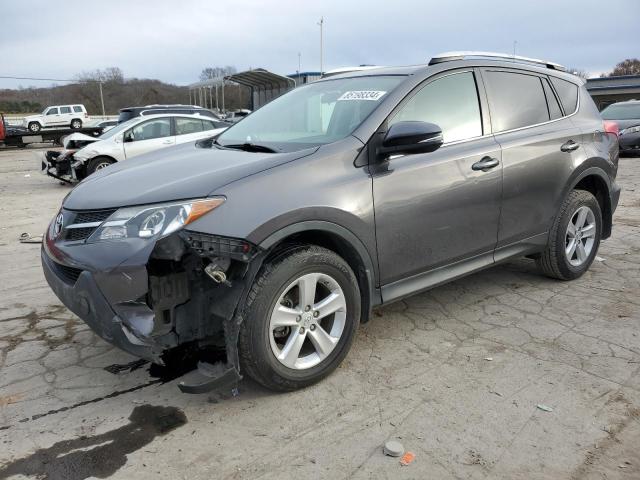  TOYOTA RAV4 2013 Gray