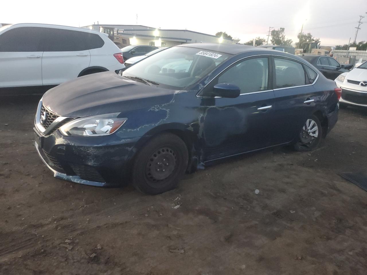 VIN 3N1AB7AP2HY212812 2017 NISSAN SENTRA no.1