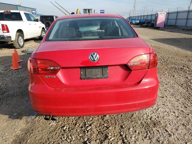 Parquets VOLKSWAGEN JETTA 2014 Red