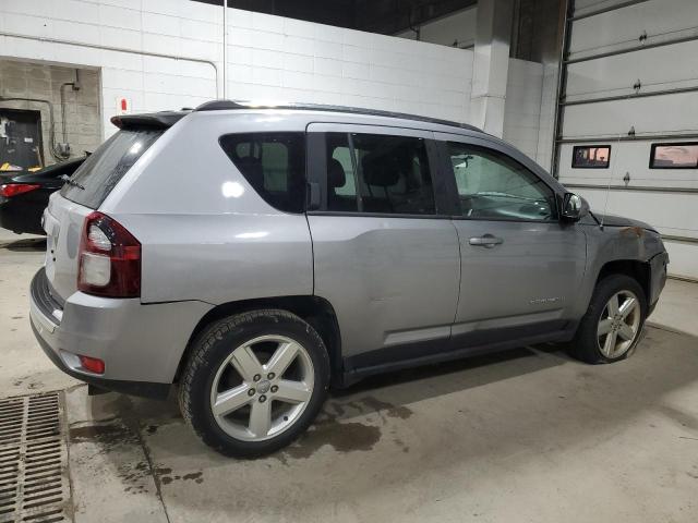  JEEP COMPASS 2014 Blue