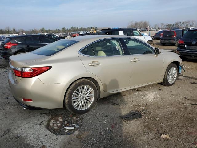 Sedans LEXUS ES350 2013 Beżowy