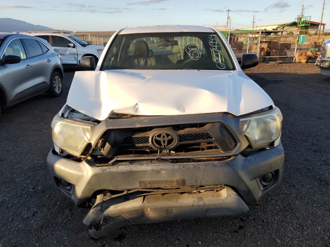 VIN 5TFTX4CN6DX026221 2013 TOYOTA TACOMA no.5