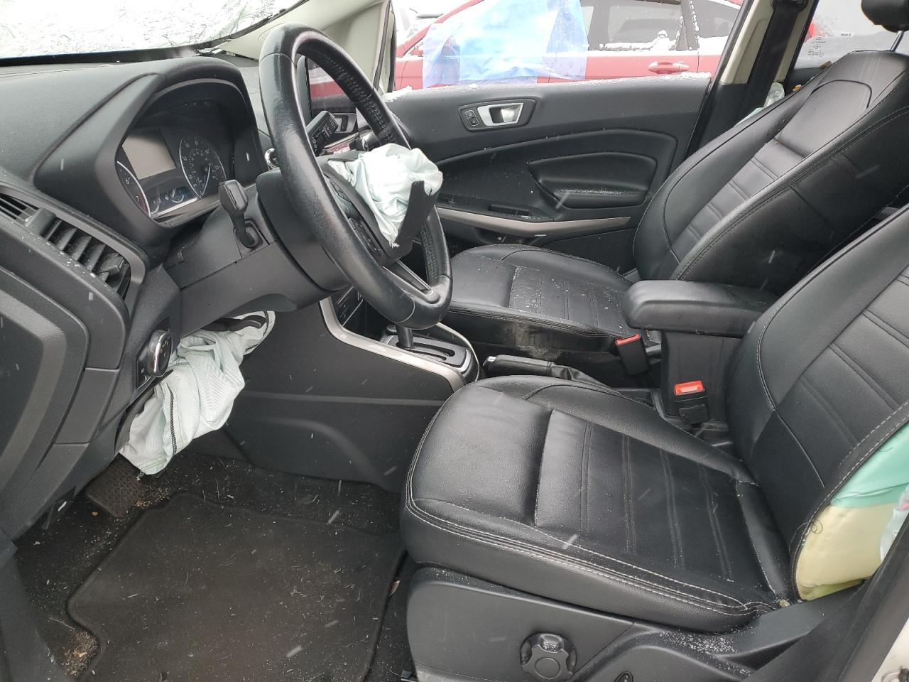 2021 Ford EcoSport - Image 7