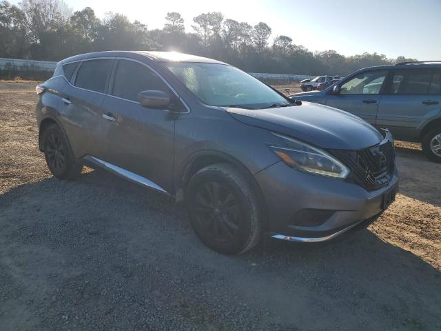  NISSAN MURANO 2018 Gray