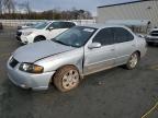 2006 Nissan Sentra 1.8 zu verkaufen in Spartanburg, SC - Side