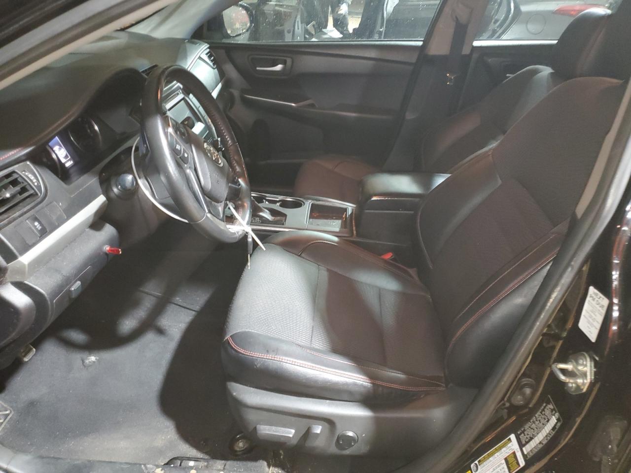 2017 Toyota Camry - Image 7