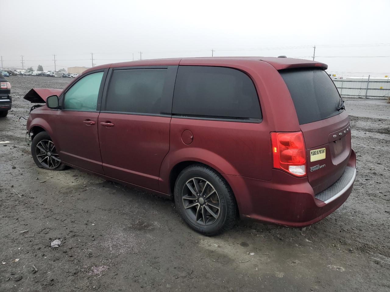 2019 Dodge Caravan - Image 2