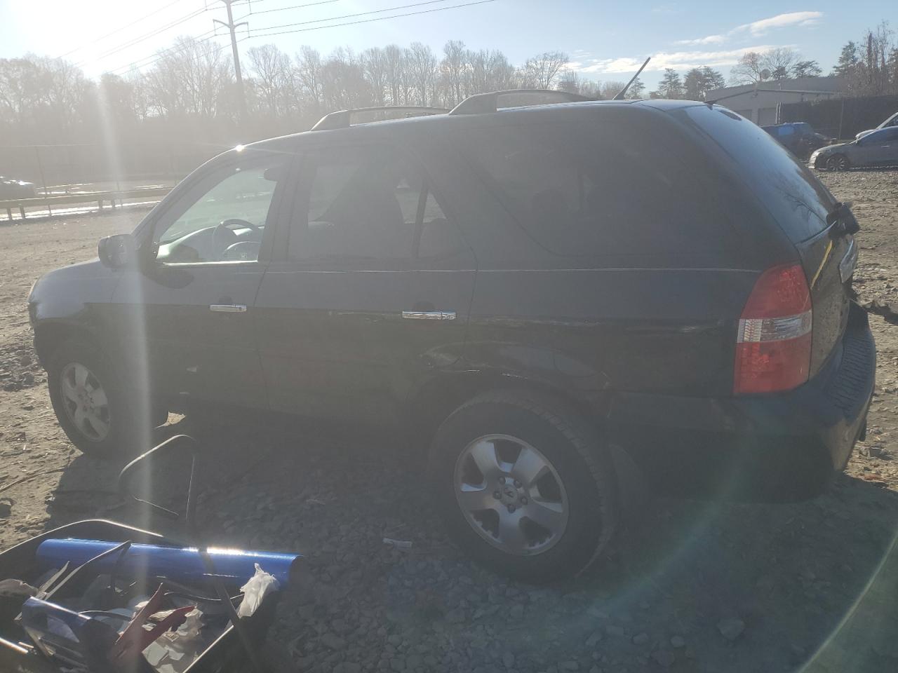 2003 Acura MDX - Image 2