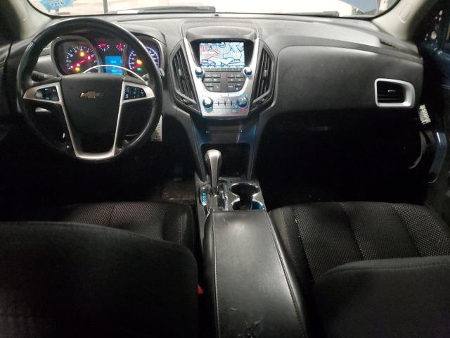  CHEVROLET EQUINOX 2012 Синий