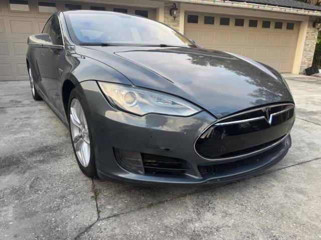 2013 Tesla Model S 