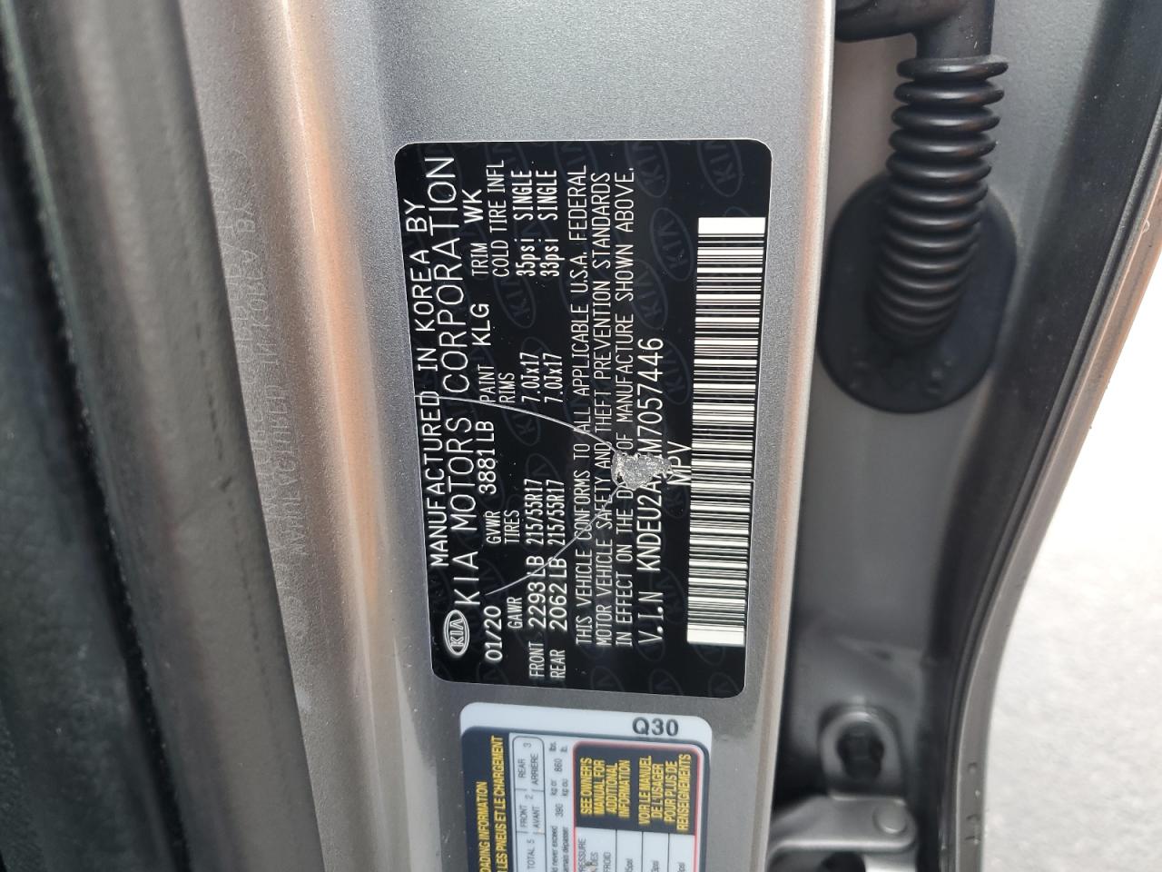 2021 Kia Seltos - Image 13