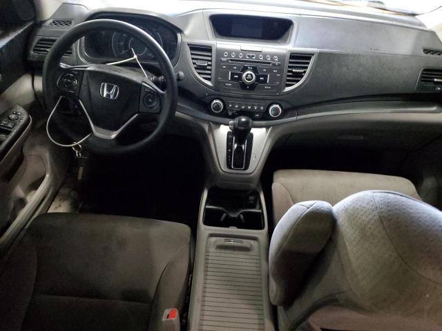  HONDA CRV 2013 Silver