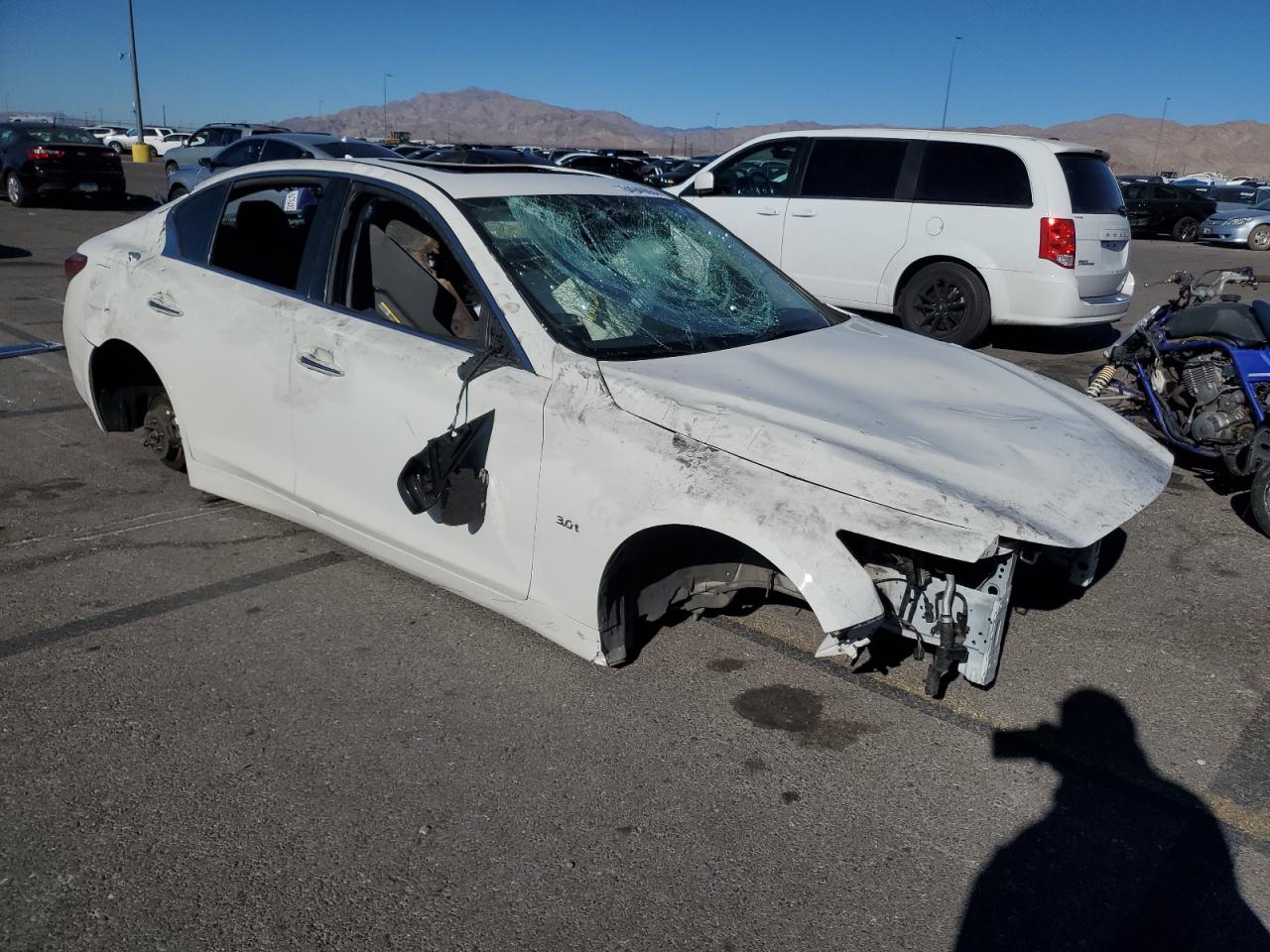 2018 Infiniti Q50 - Image 4