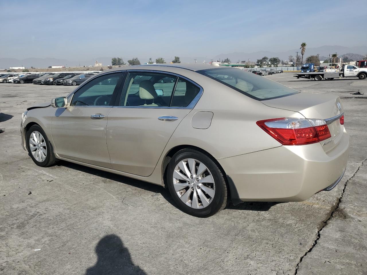 VIN 1HGCR2F80DA076587 2013 HONDA ACCORD no.2