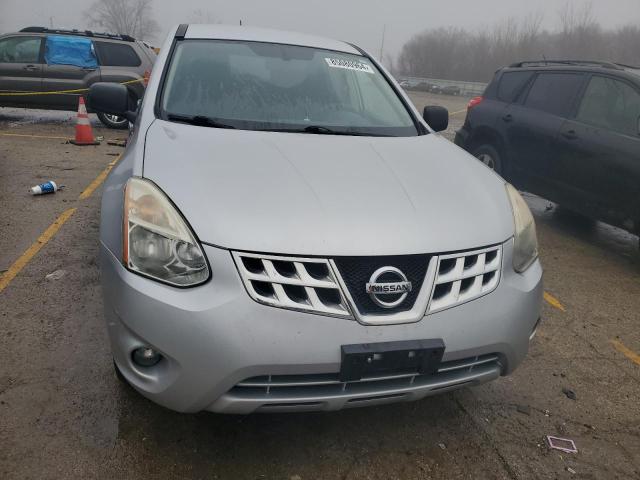  NISSAN ROGUE 2012 Srebrny