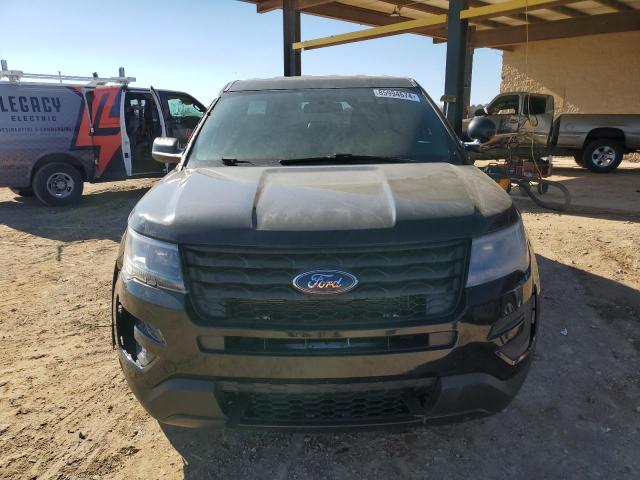 Parquets FORD EXPLORER 2017 Black