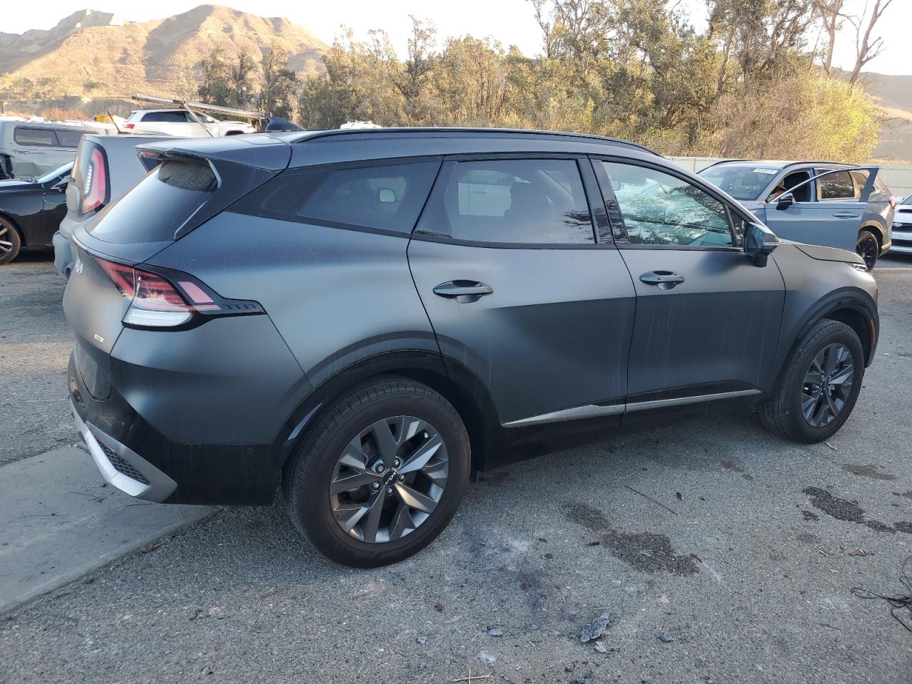 2023 Kia Sportage Sx Prestige VIN: KNDPXCAG9P7032308 Lot: 85246284