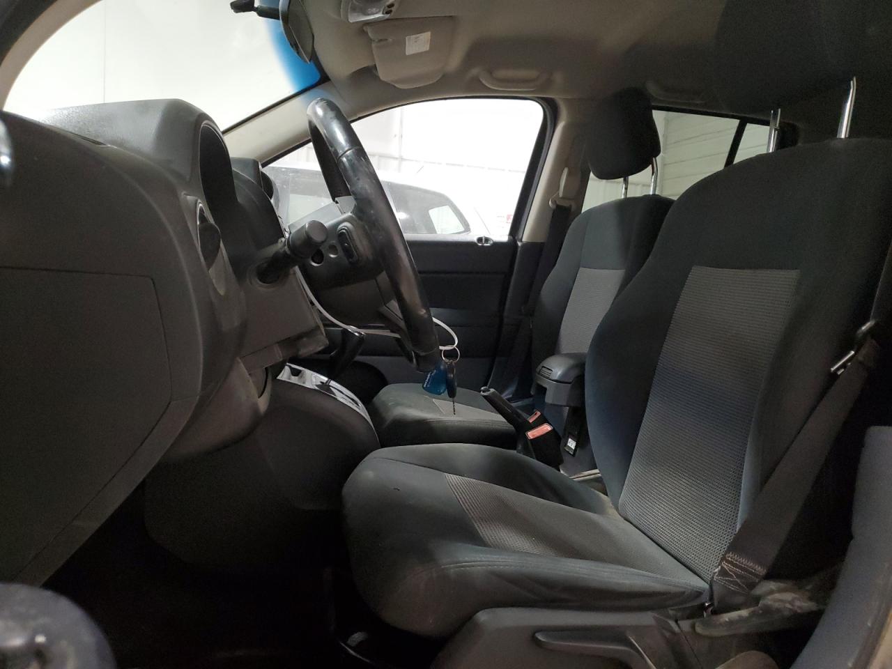 2011 Jeep Compass Sport VIN: 1J4NF1FB6BD278331 Lot: 85046464