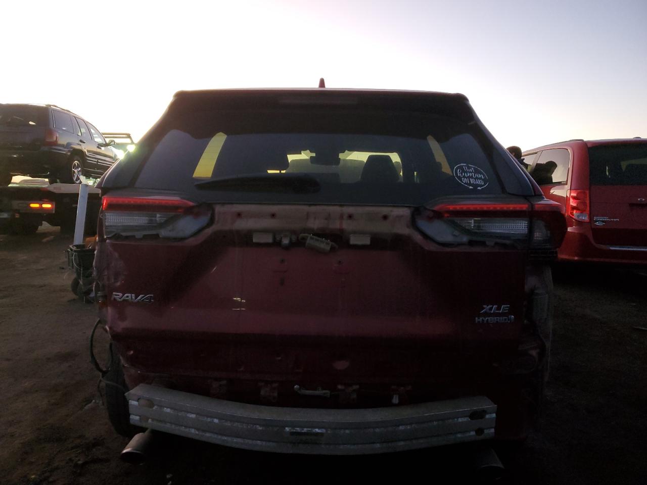2021 Toyota RAV 4 - Image 6