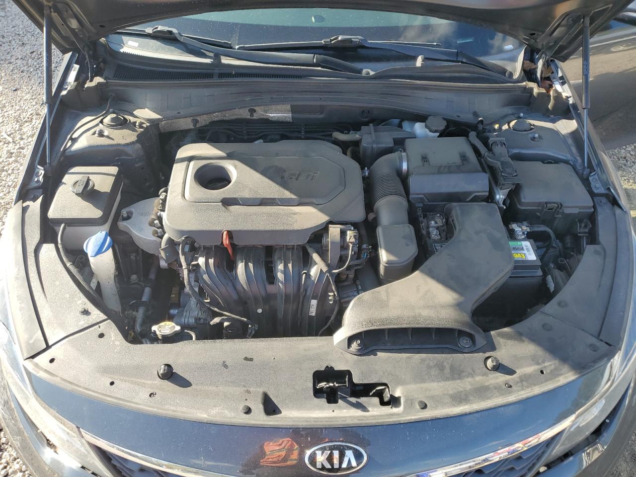 2020 Kia Optima - Image 13