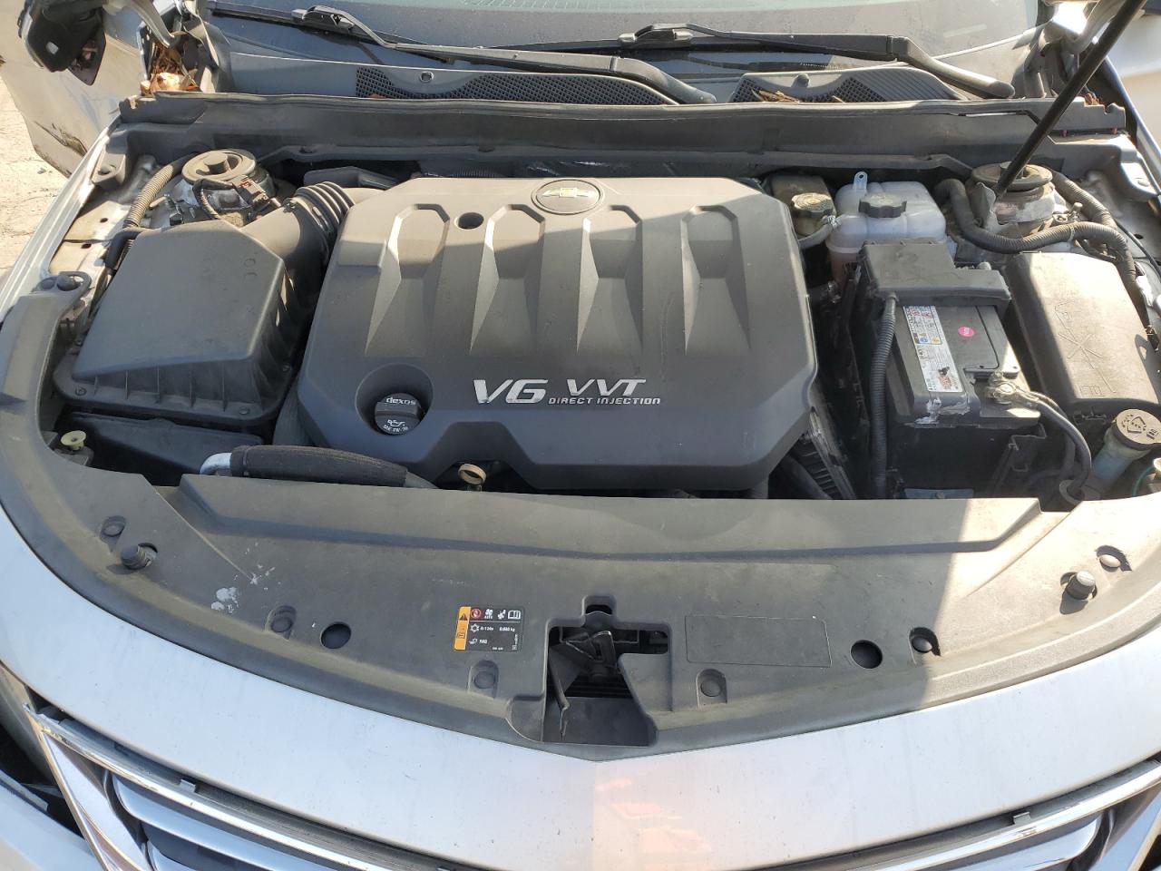 2016 Chevrolet Impala - Image 12